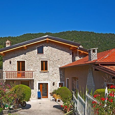 Casa Belvedere Garden By Gardadomusmea Tremosine Exteriér fotografie