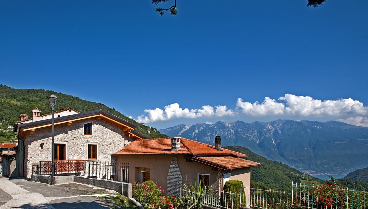 Casa Belvedere Garden By Gardadomusmea Tremosine Exteriér fotografie