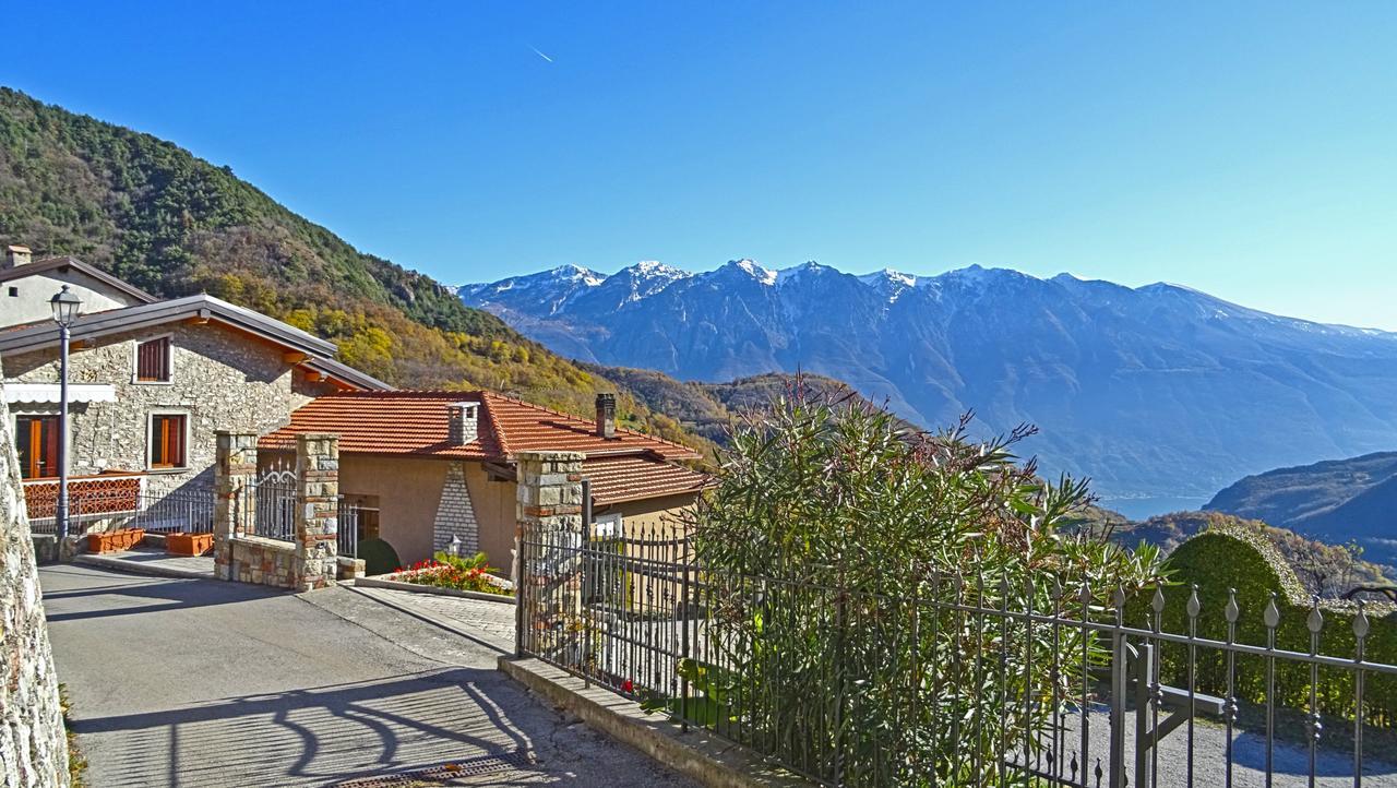 Casa Belvedere Garden By Gardadomusmea Tremosine Exteriér fotografie