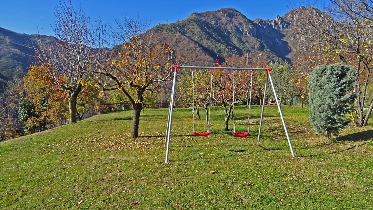 Casa Belvedere Garden By Gardadomusmea Tremosine Exteriér fotografie