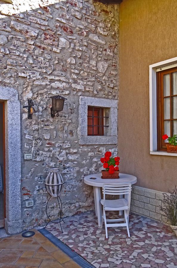 Casa Belvedere Garden By Gardadomusmea Tremosine Exteriér fotografie