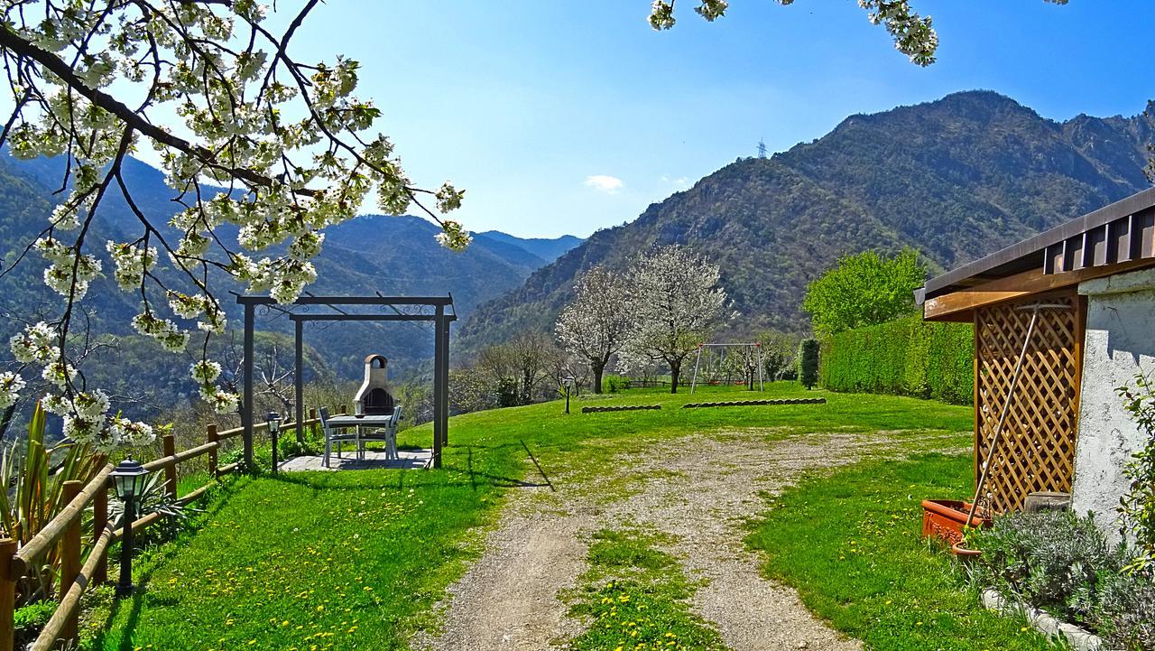 Casa Belvedere Garden By Gardadomusmea Tremosine Exteriér fotografie